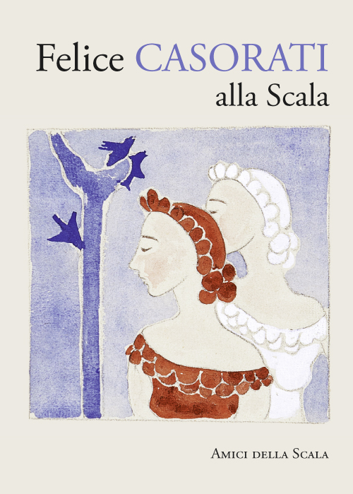 Felice Casorati alla Scala
