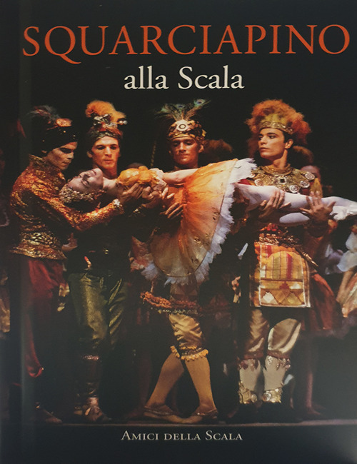 Squarciapino alla Scala. Ediz. italiana e inglese