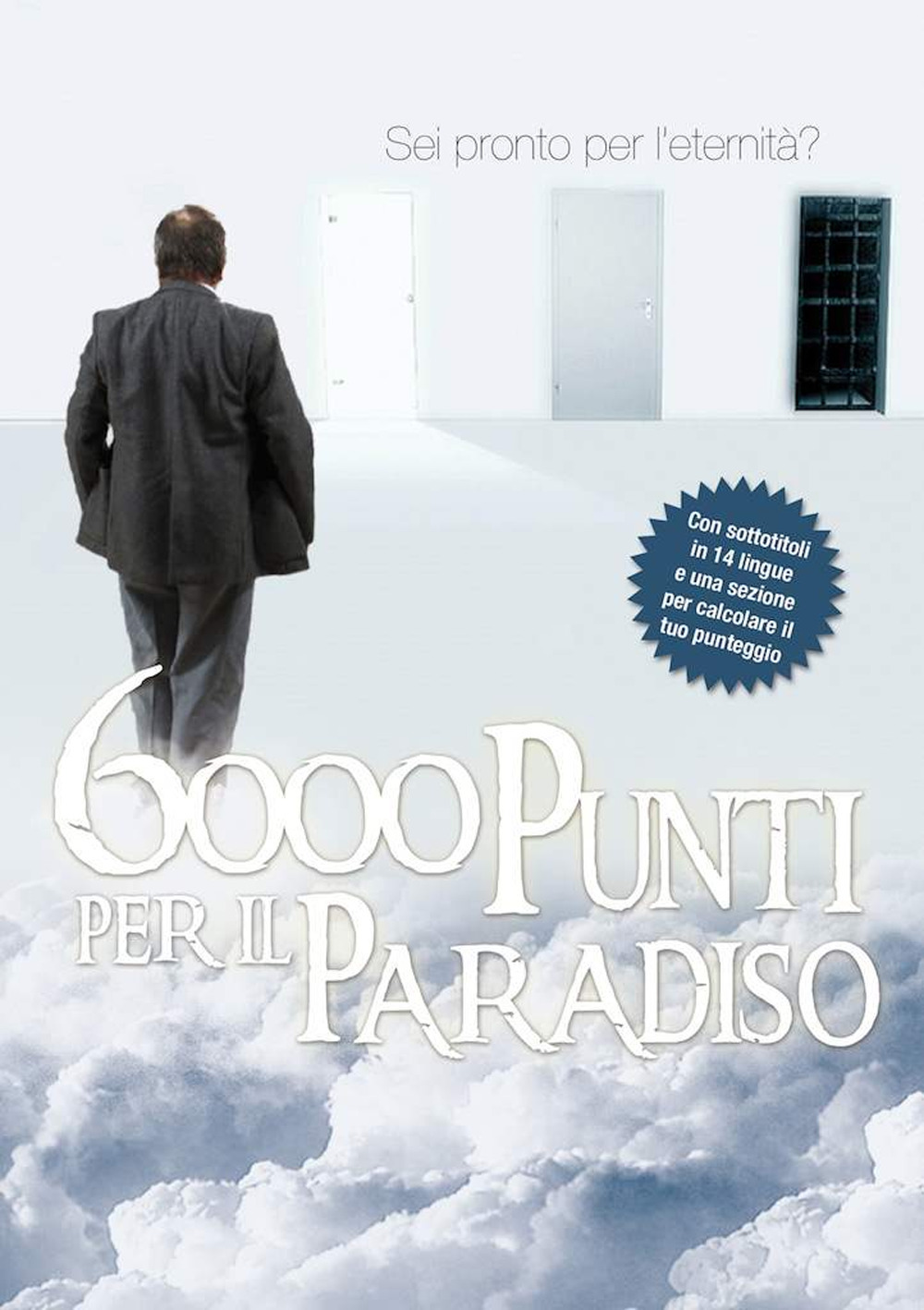 6000 punti per il paradiso. Sei pronto per l'eternità? DVD