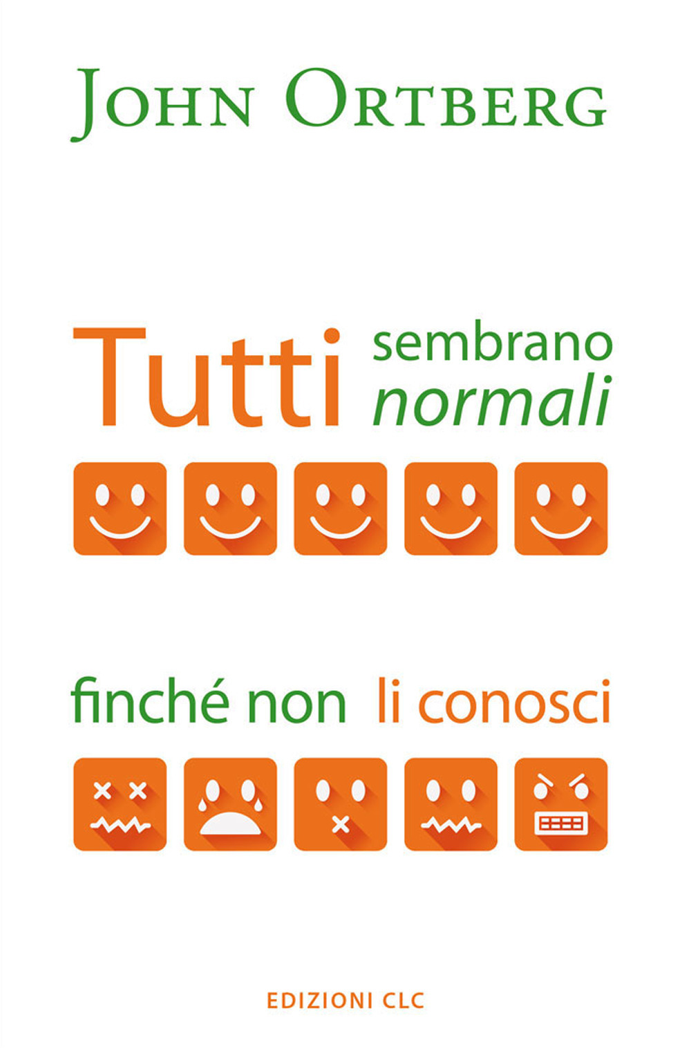 Tutti sono normali finché non li conosci