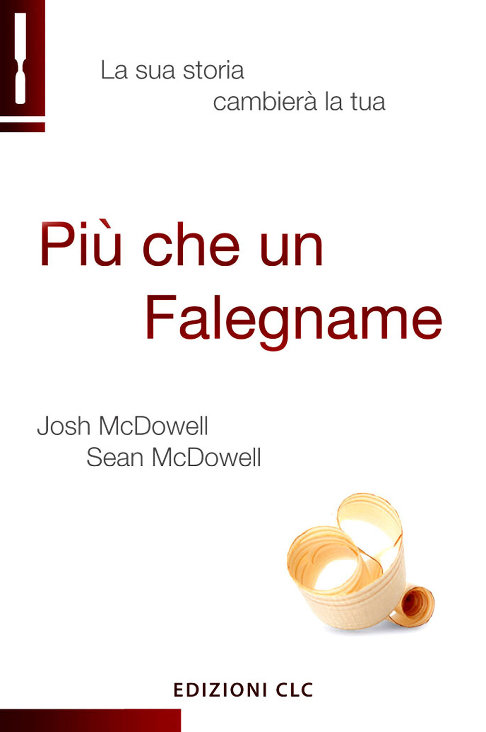 Più che un falegname. La sua storia cambierà la tua