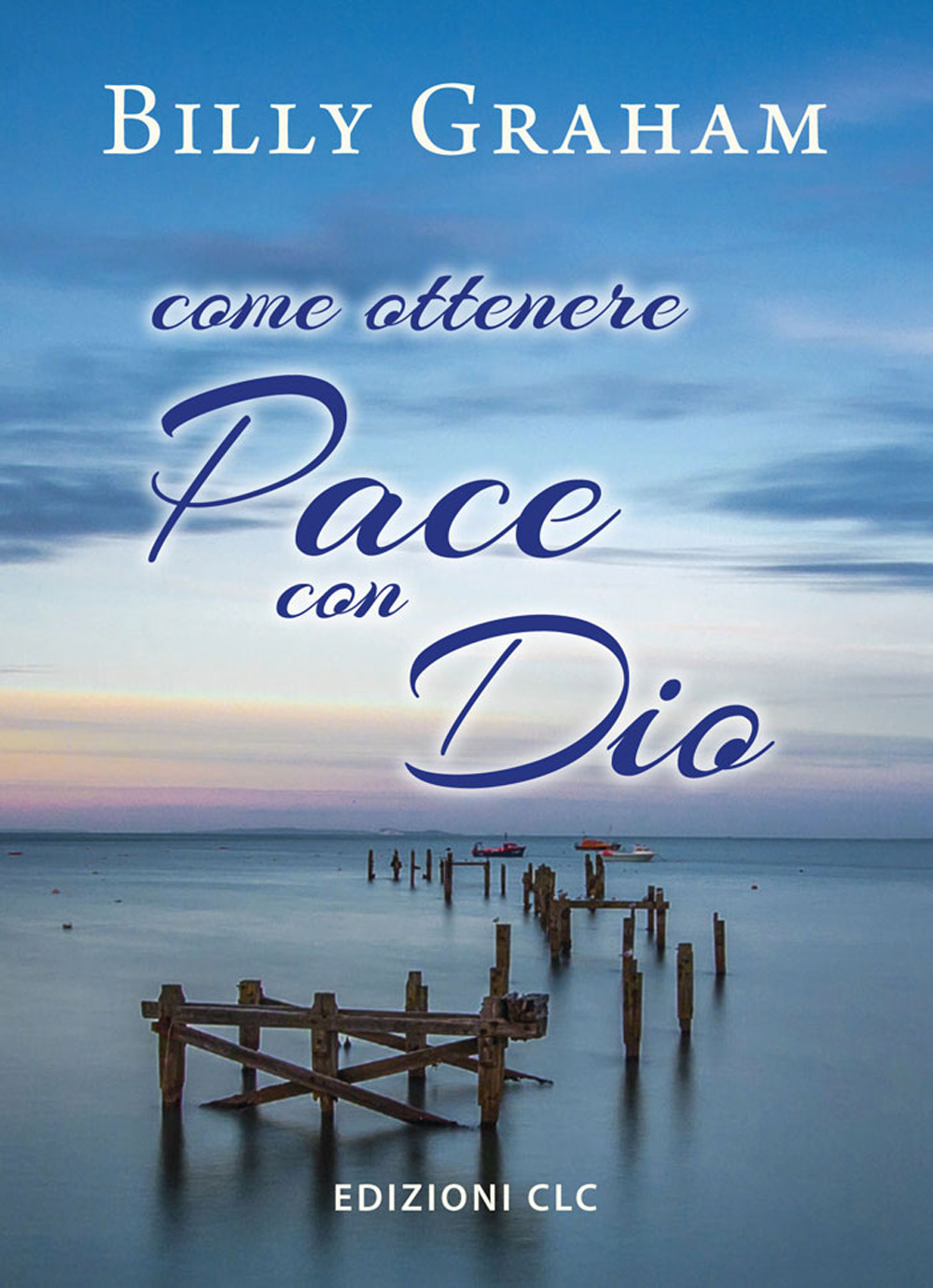 Come ottenere pace con Dio