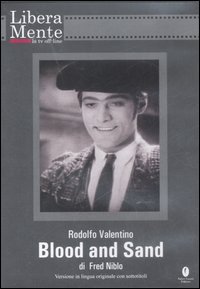 Rodolfo Valentino. Blood and Sand. DVD