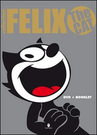 Felix the cat. Cartoons collection. DVD