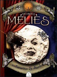 Il mago del cinema. Cofanetto. 5 DVD