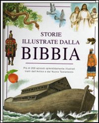 Storie illustrate dalla Bibbia