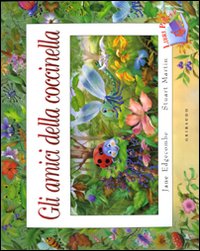 Gli amici della coccinella. Libro pop-up