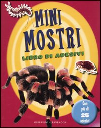 Mini mostri. Con adesivi