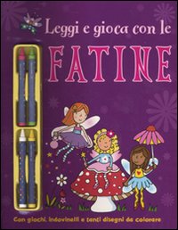 Leggi e gioca con le fatine