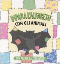 Impara l'alfabeto con gli animali