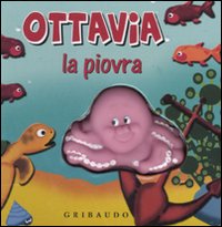 Ottavia la piovra. Libro sonoro