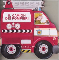 Il camion dei pompieri