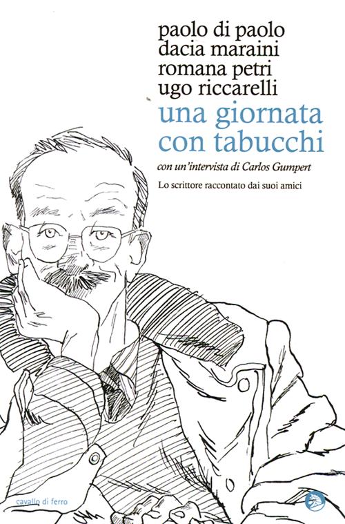 Una giornata con Tabucchi