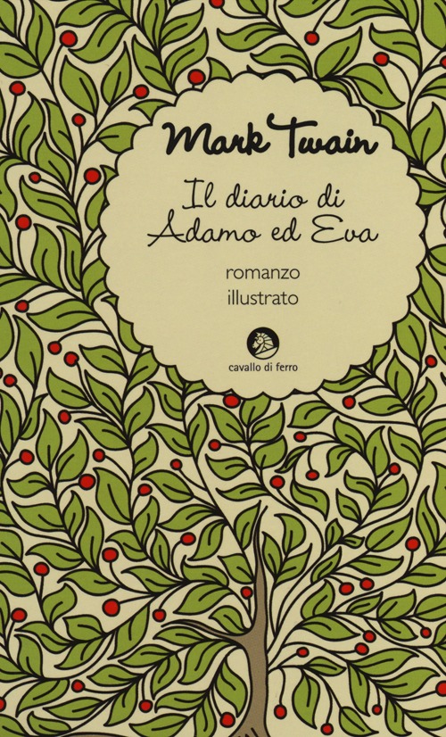 Il diario di Adamo ed Eva