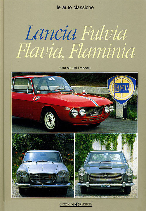 Lancia Fulvia, Flavia, Flaminia