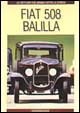 Fiat 508 Balilla