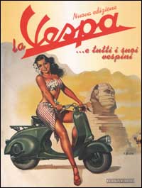 La vespa e tutti i suoi vespini