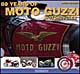 Eighty years of Moto Guzzi motorcycles