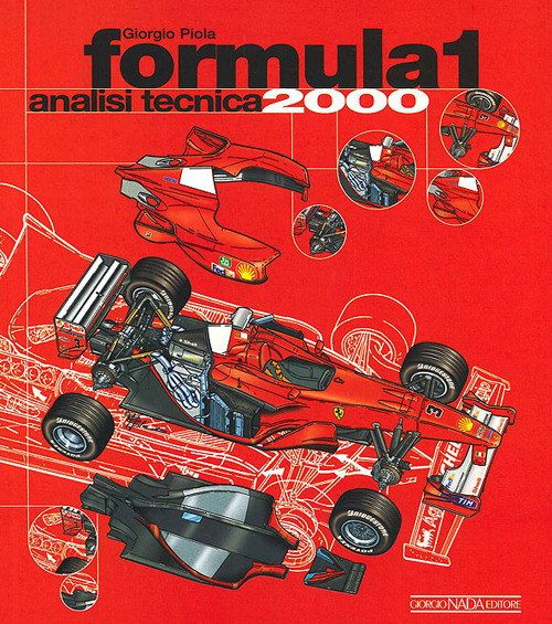 Formula 1 2000. Analisi tecnica