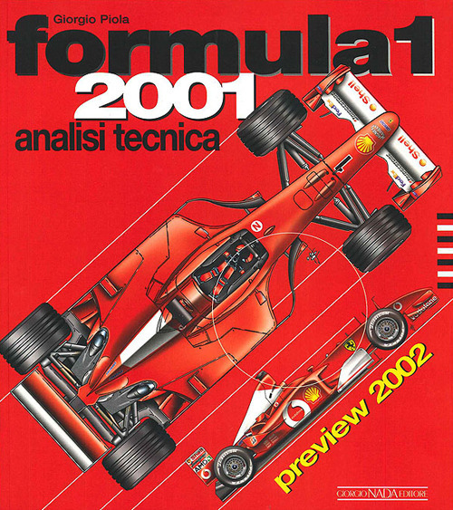 Formula 1 2001. Analisi tecnica