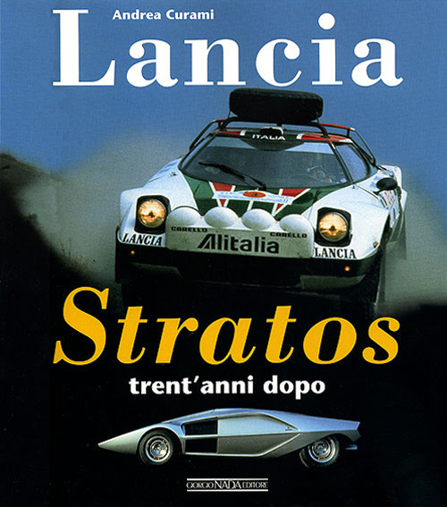 Lancia Stratos trent'anni dopo