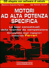 Motori ad alta potenza specifica