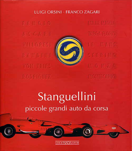 Stanguellini. Piccole grandi auto da corsa