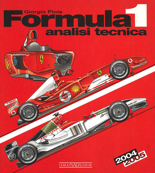 Formula 1 2004/2005. Analisi tecnica