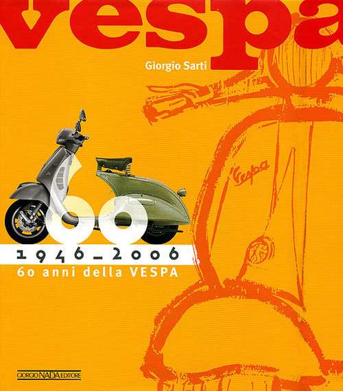 Sessanta anni della Vespa