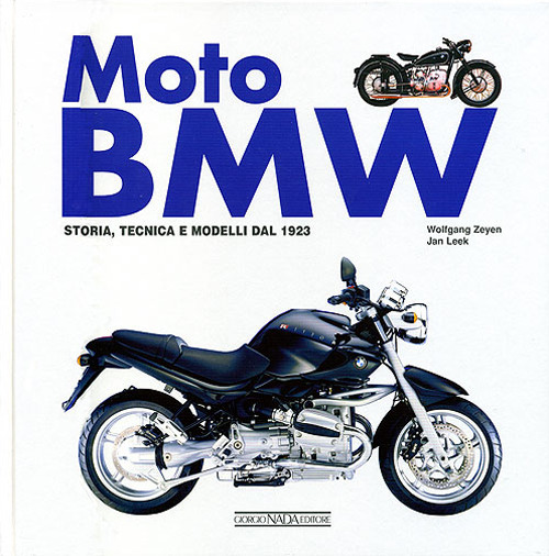 Moto BMW