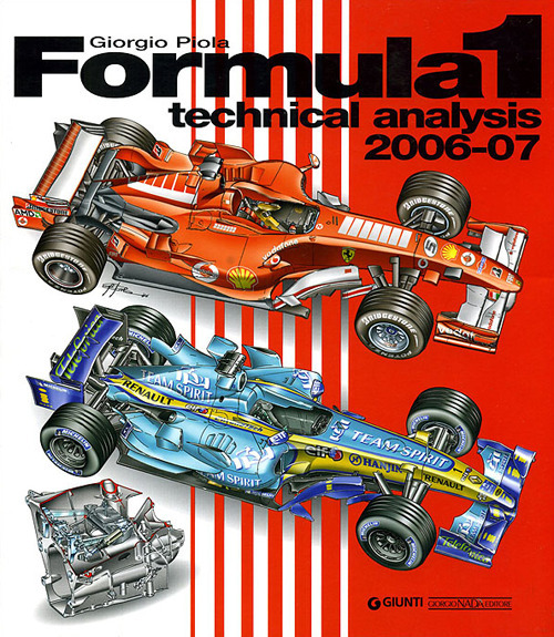 Formula 1 2006-2007. Technical analysis