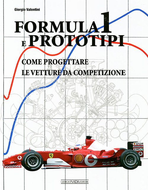 Formula 1 e prototipi. Come progettare le vetture da competizione