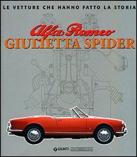 Alfa Romeo Giulietta Spider