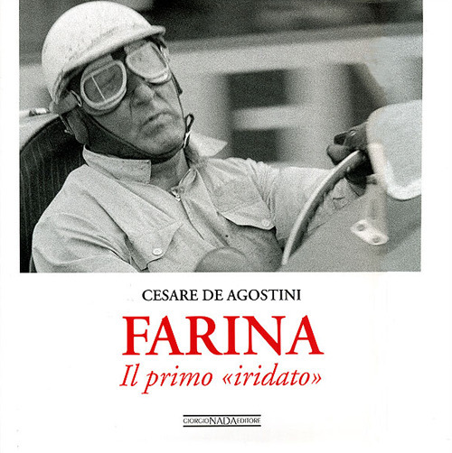 Farina. Il primo «iridato»