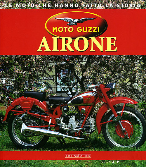Moto Guzzi Airone