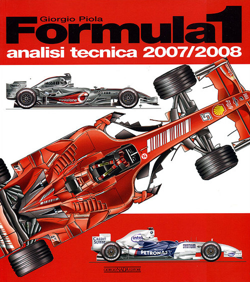 Formula 1 2007-2008. Analisi tecnica