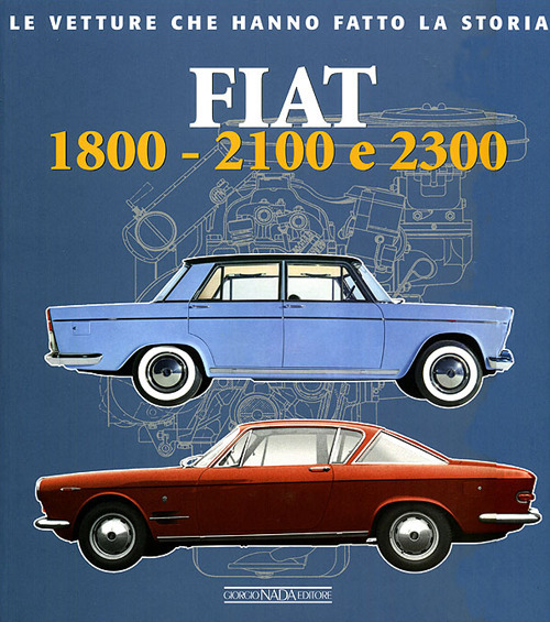 Fiat 1800, 2100 e 2300