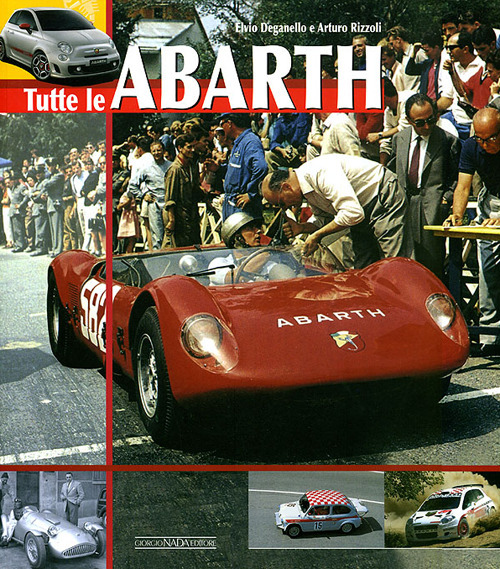 Tutte le Abarth