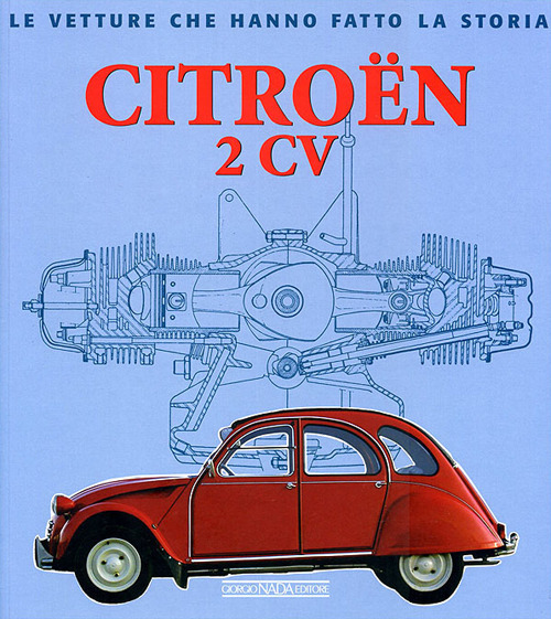 Citroën 2CV