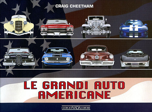 Le grandi auto americane