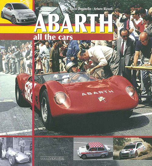 Abarth. All the cars