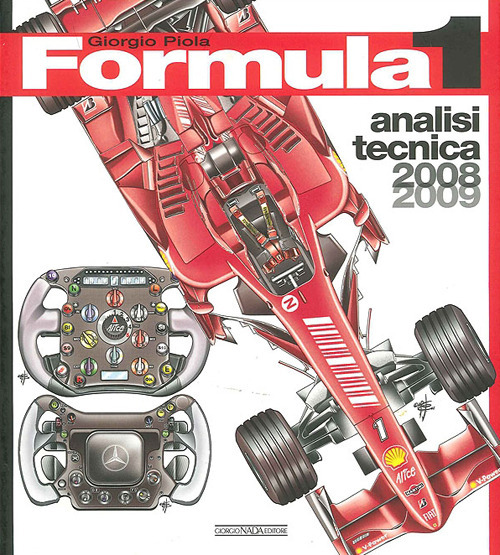 Formula 1 2008-2009. Technical analysis