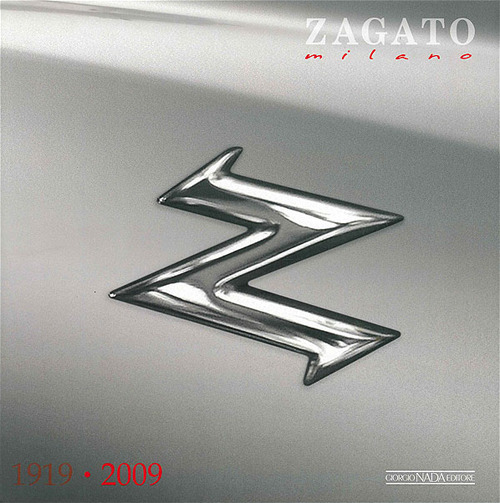 Zagato Milano 1919-2009. Ediz. italiana e inglese