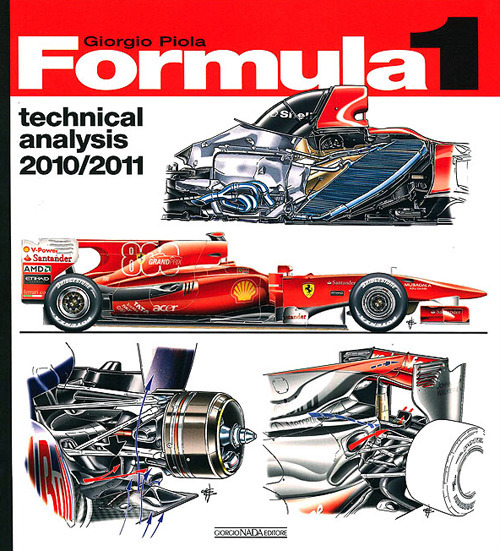 Formula 1 2010-2011. Technical analysis