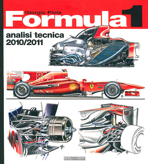 Formula 1 2010-2011. Analisi tecnica