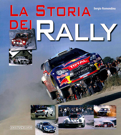 La storia dei rally