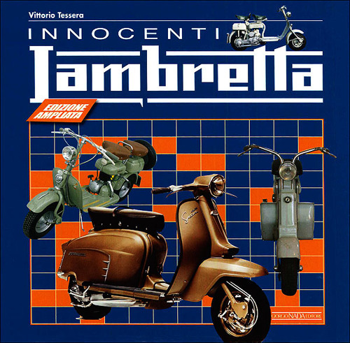Innocenti Lambretta