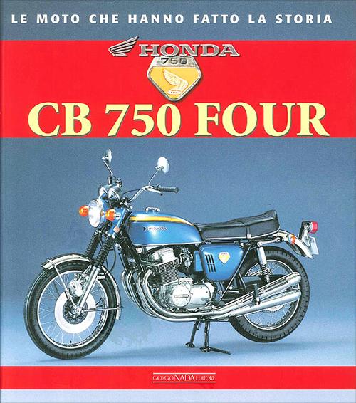 Honda CB 750 Four