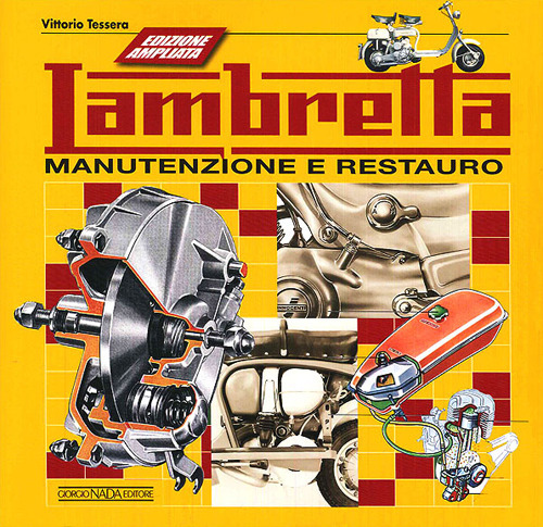 Lambretta. Manutenzione e restauro