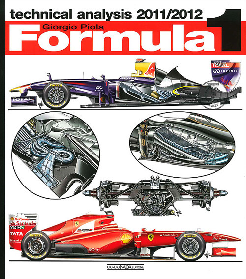 Formula 1 2011-2012. Technical analysis